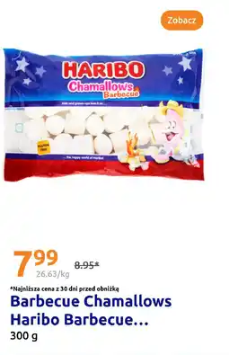Action Barbecue Chamallows Haribo Barbecue oferta