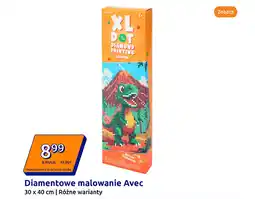 Action Diamentowe malowanie Avec oferta
