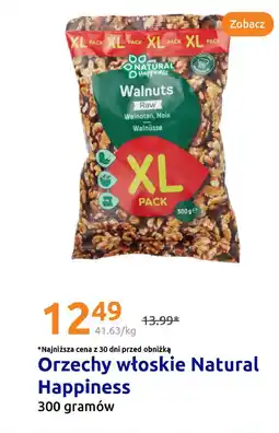 Action Orzechy włoskie Natural Happiness oferta