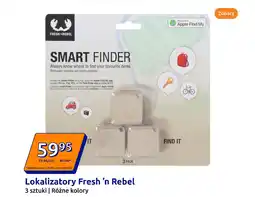 Action Lokalizatory Fresh 'n Rebel oferta