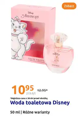 Action Woda toaletowa Disney oferta