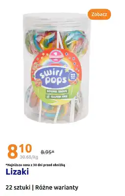 Action Lizaki oferta