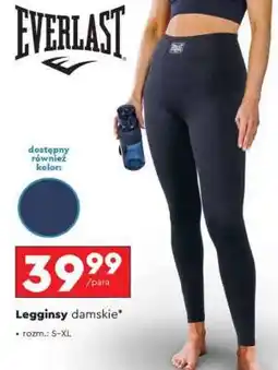 Biedronka Legginsy damskie oferta