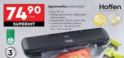 Biedronka Zgrzewarka próżniowa oferta