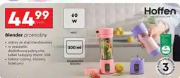 Biedronka Blender przenośny oferta