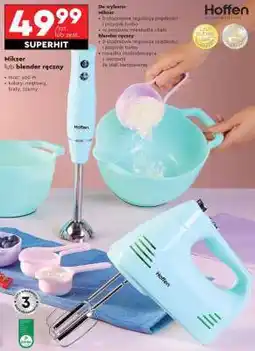 Biedronka Mikser lub blender ręczny oferta