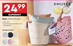 Biedronka Kosz wielofunkcyjny oferta