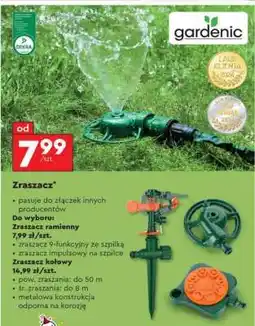 Biedronka Zraszacz ramienny oferta