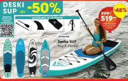 Biedronka Deska SUP Black Forest oferta