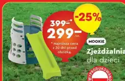 Biedronka Zjeżdżalnia dla dzieci oferta