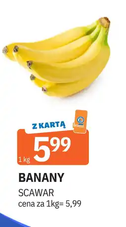 E.Leclerc Banany oferta