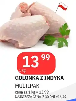 E.Leclerc Golonka z indyka oferta