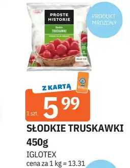 E.Leclerc Truskawki Iglotex Proste Historie oferta