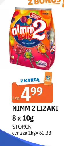 E.Leclerc Lizaki Nimm2 oferta