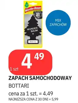 E.Leclerc Choinka zapachowa czarna Wunder-Baum oferta