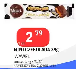 E.Leclerc Baton Wawel Krówkowy oferta