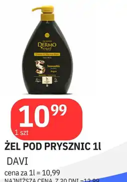 E.Leclerc Mydło w płynie olej arganowy Dermomed Bio oferta