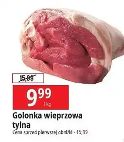 E.Leclerc Golonka wieprzowa tylna oferta