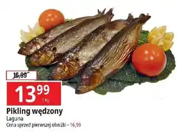 E.Leclerc Pikling wędzony Laguna oferta