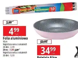 E.Leclerc Folia aluminiowa 20 m Ravi oferta