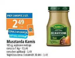 E.Leclerc Musztarda delikatesowa Kamis oferta