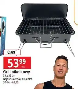E.Leclerc Grill piknikowy 32 cm oferta
