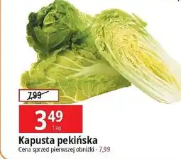 E.Leclerc Kapusta pekińska oferta
