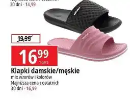 E.Leclerc Klapki męskie oferta