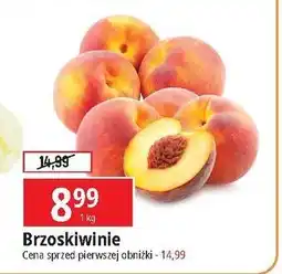 E.Leclerc Brzoskwinie oferta
