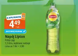 E.Leclerc Herbata mrożona classic Lipton Green Ice Tea oferta