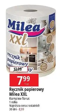 E.Leclerc Ręcznik kuchenny xxl Milea oferta
