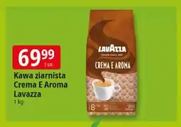 E.Leclerc Kawa Lavazza Crema & Aroma oferta