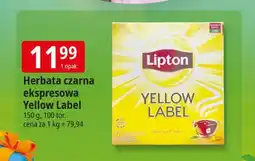 E.Leclerc Herbata Lipton Yellow Label Tea oferta
