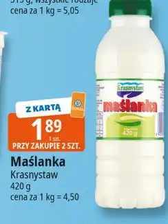 E.Leclerc Maślanka Krasnystaw oferta