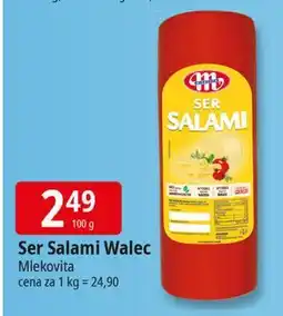 E.Leclerc Ser salami Mlekovita oferta