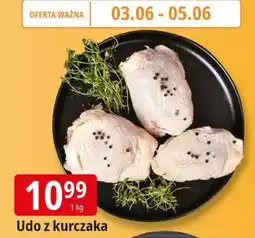 E.Leclerc Udo z kurczaka oferta