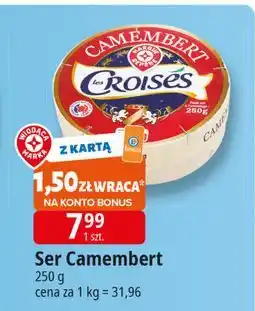 E.Leclerc Camembert le croise ws Wiodąca Marka Croises oferta