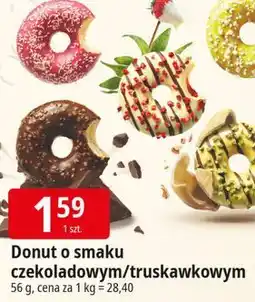 E.Leclerc Donut o smaku truskawkowym oferta