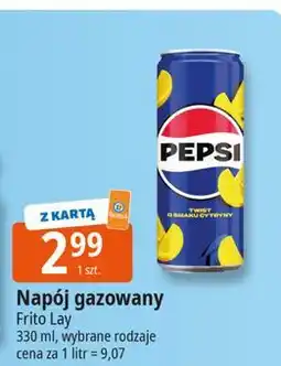 E.Leclerc Napój Pepsi Lime oferta