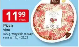 E.Leclerc Pizza z salami Virtu oferta