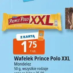 E.Leclerc Wafelek classic Prince Polo Xxl oferta