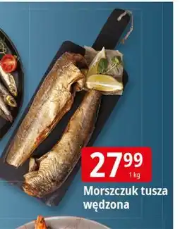 E.Leclerc Morszczuk wędzony tusza oferta