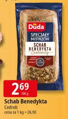 E.Leclerc Schab benedytka Silesia Duda oferta