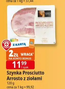 E.Leclerc Prosciutto arrosto z ziołami Tradizioni D'italia oferta