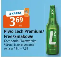 E.Leclerc Piwo Lech Free oferta