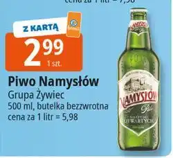 E.Leclerc Piwo Namysłów Pils oferta