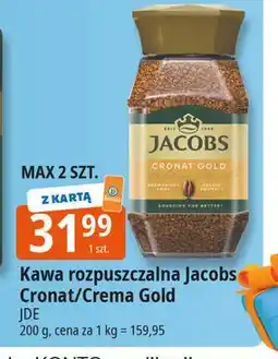 E.Leclerc Kawa Jacobs Crema oferta