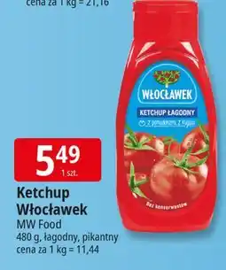E.Leclerc Ketchup łagodny Włocławek oferta