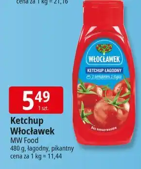 E.Leclerc Ketchup łagodny Włocławek oferta