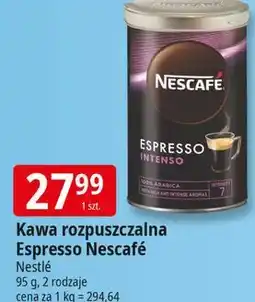 E.Leclerc Kawa Nescafe Gold Espresso Original oferta